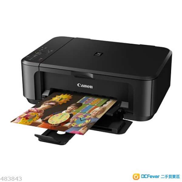 全新 CANON PIXMA MG3570 多合一相片打印機