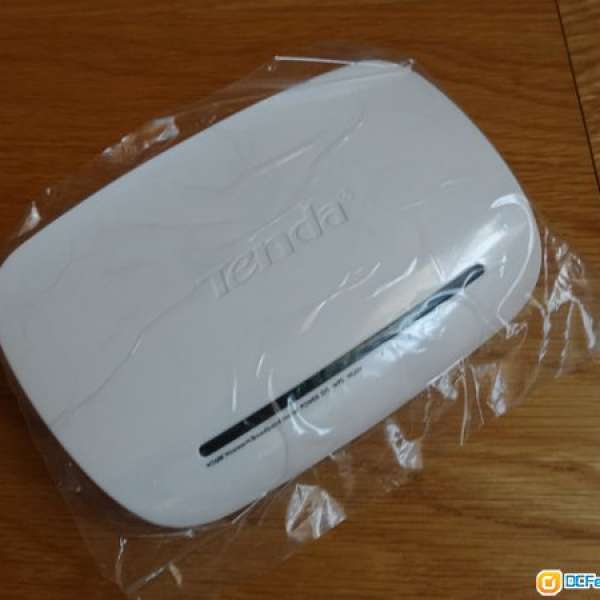 Tenda Wireless-N Broadband Router