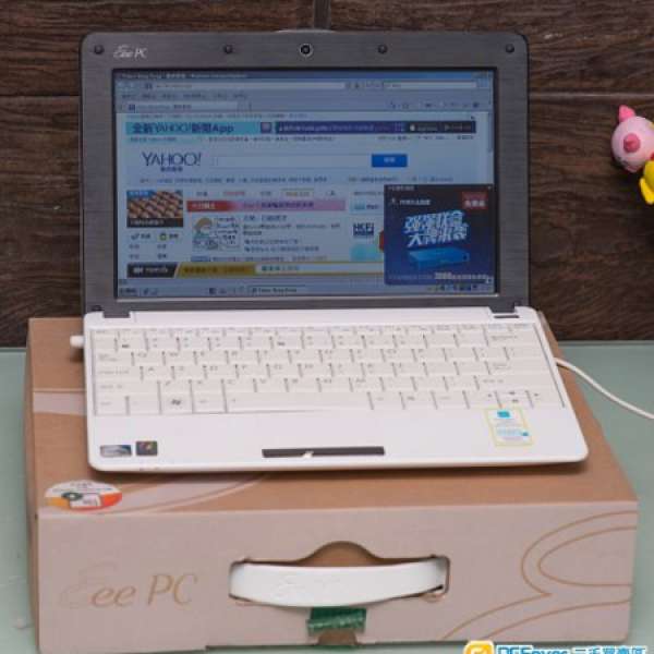 90%超新淨ASUS Eee PC 1001PX Netbook