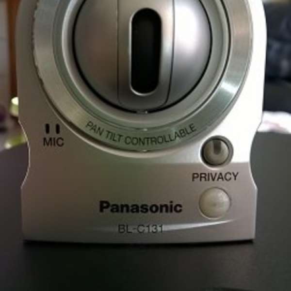 Panasonic Wireless無線 IP CAM (BL-C131) (超新正)