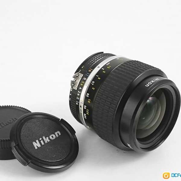 平絕大減價 ! Nikon 35mm f/1.4 AI-S lens,  現減 HK$1200 !!!!!!
