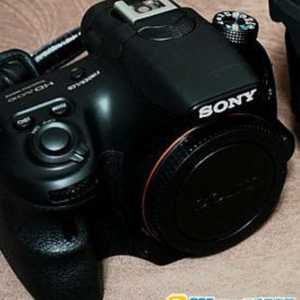 Sony Alpha SLT A58 body