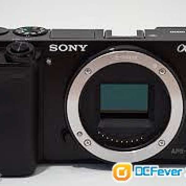 SONY A6000 BODY