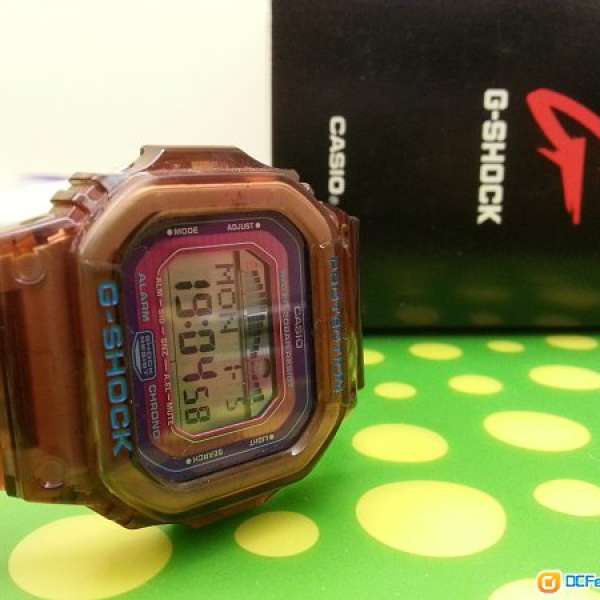 Casio g shock 5600