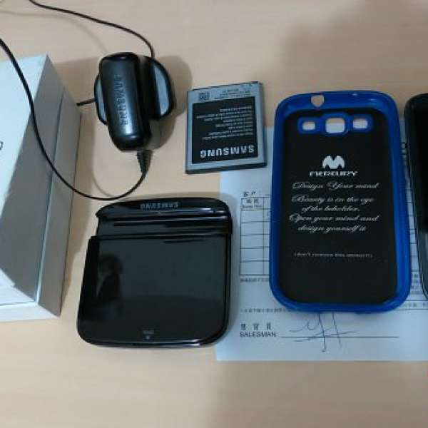 Samsung S3 i9305 LTE 4g 2g ram.全套跟二電充一耳機，送套。