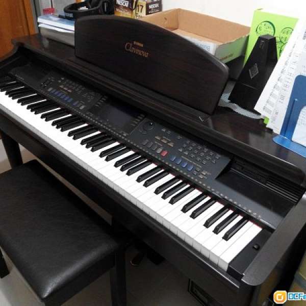 Yamaha CVP 105 數碼電子琴