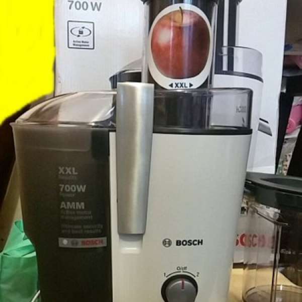 bosch MES20AO 榨汁機