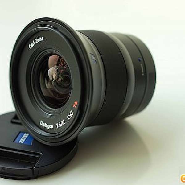 Zeiss Touit 12mm f/2.8 E Mount 行貨 連B+W NANO MRC UV 鏡片