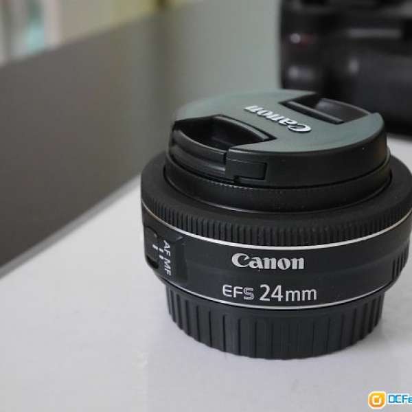 EF-s 24mm stm