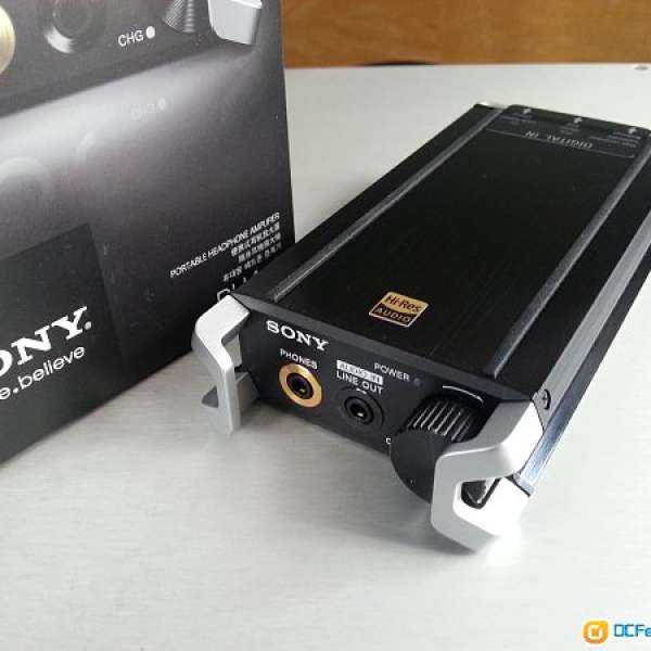 Sony PHA2 Hi-Res耳擴