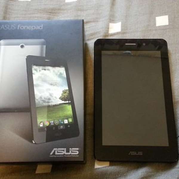 Asus fonepad 7 3G 平板手機