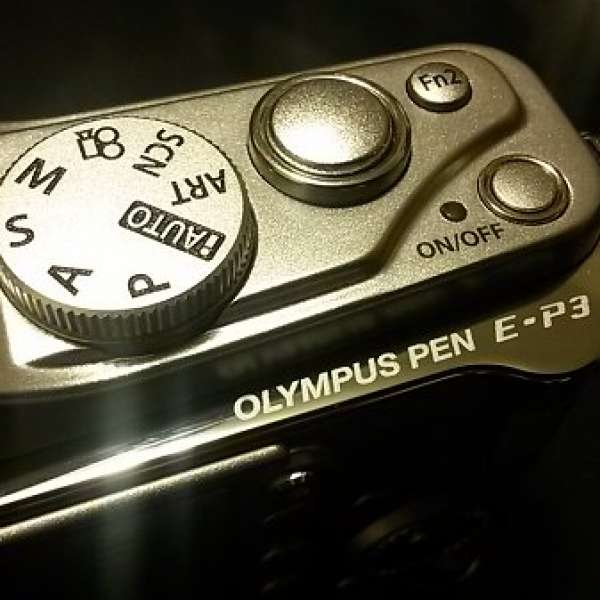 olympus e-p3 (ep3)