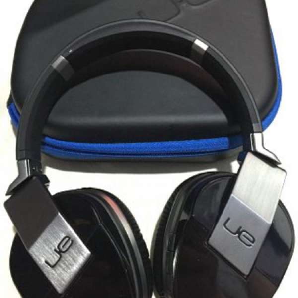 90% New Logitech UE 9000 藍芽耳筒