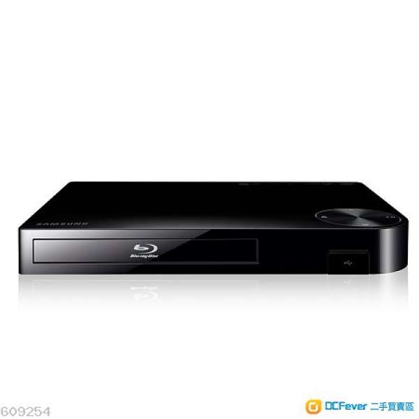 全新！Samsung BD-F5100藍光影碟播放機