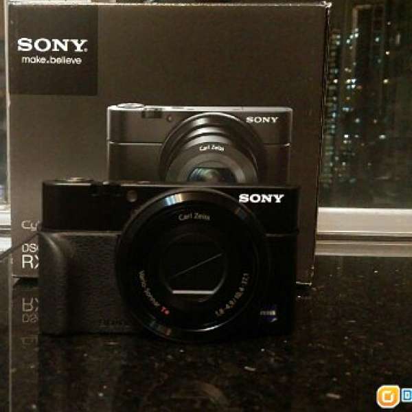 sony rx100