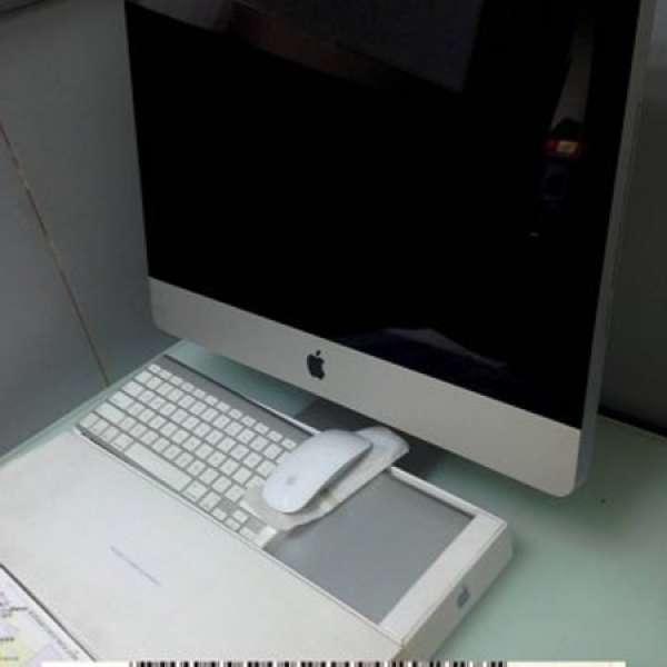 Apple IMac 21.5吋