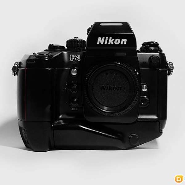 Nikon F4s 35mm Film Camera