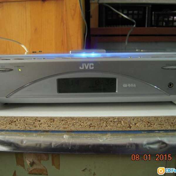 JVC FS-SD7R