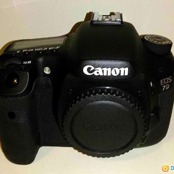 Canon 7D Body