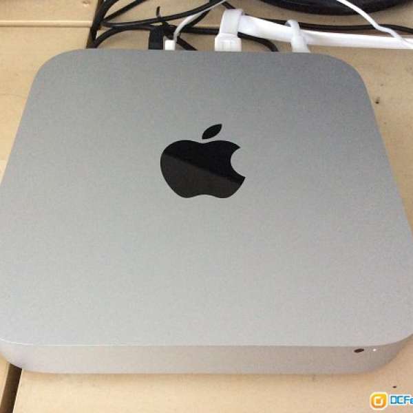 Apple Mac Mini 9成新 100%work 保養至2015年8月4日