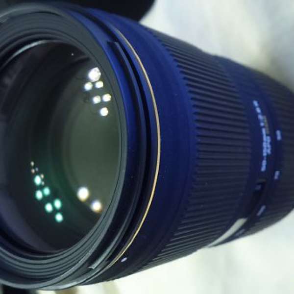 SIGMA 50-150MM F2.8 II