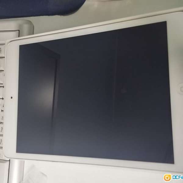 iPad mini 2 16GB wifi 99% new 銀色