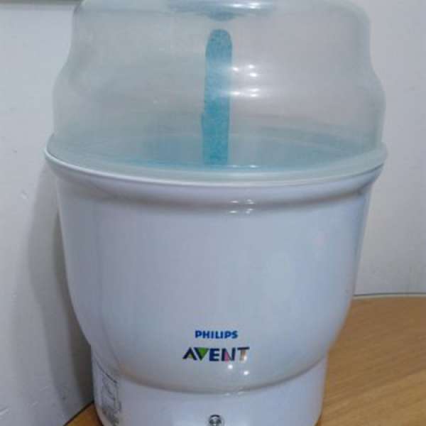Philips AVENT 蒸氣奶瓶消毒