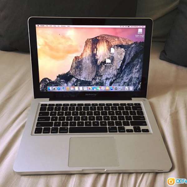 13" Macbook Pro [90%new,100% work]極少用 2011early