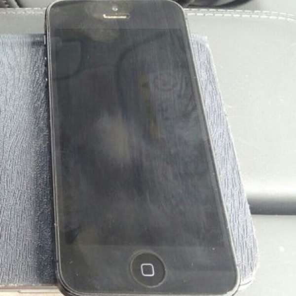 iPhone 5黑色16g