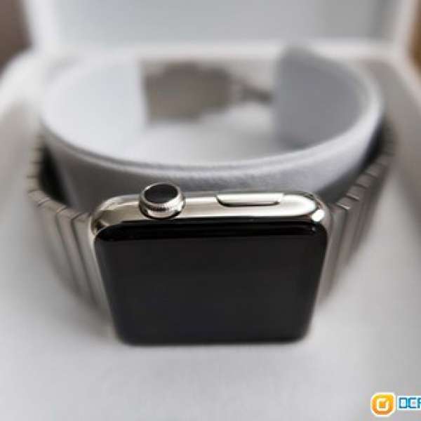 Apple Watch 42mm 不鏽鋼帶