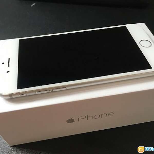 iphone 6 128gb 銀色