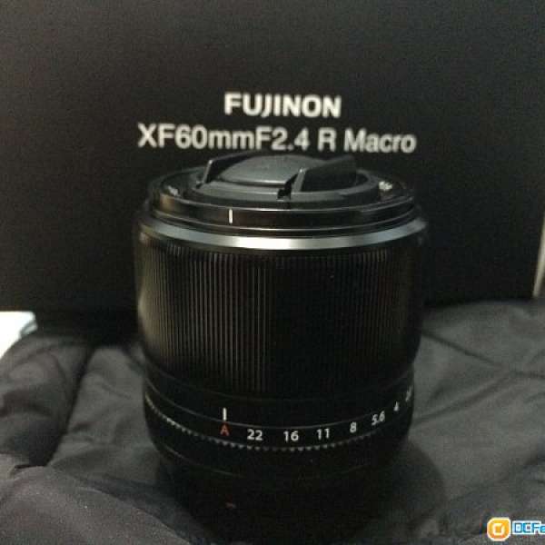 Fuji XF60 2.4