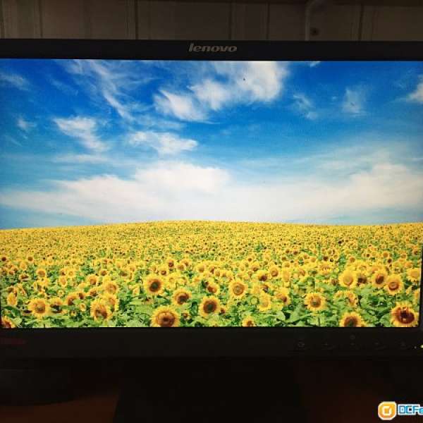 LENOVO THINKVISION L197 WIDE 19吋 顯示器