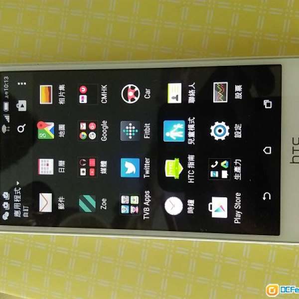 Htc butterfly 2 九成新 白色 行貨