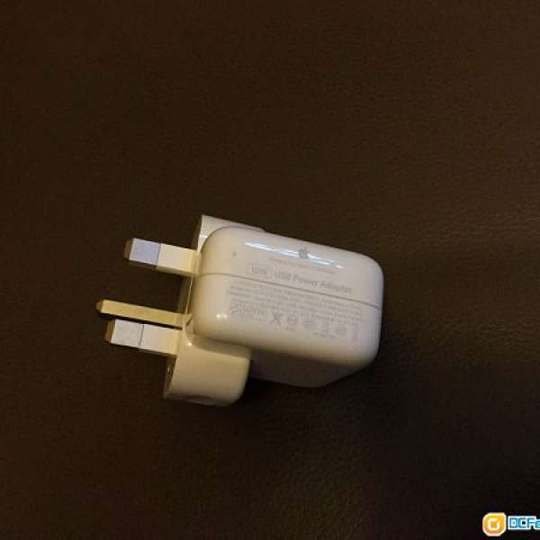 原裝 Apple 12W USB 電源轉換器