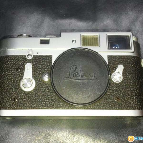 Leica M2 body with timer