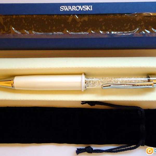 SWAROVSKI 水晶筆