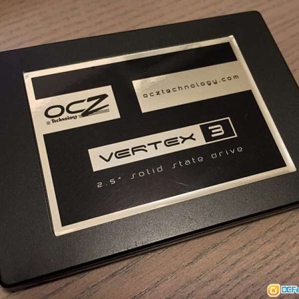 OCZ VERTEX 3 120GB SSD