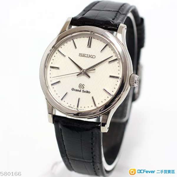 Grand Seiko GS 大精工 石英 SBGF029