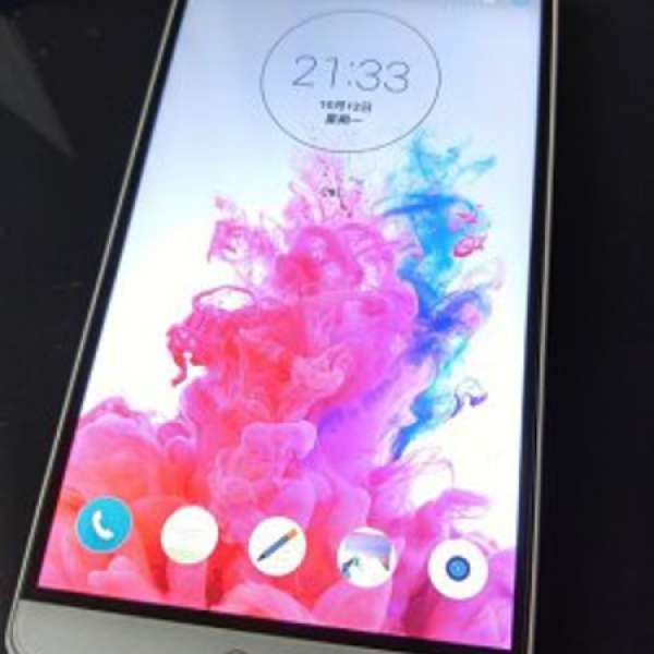 出售 LG G3 D855 單卡32GB 白色