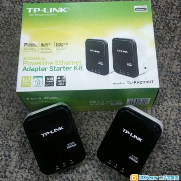 TP-Link homeplug  TL-PA201KIT
