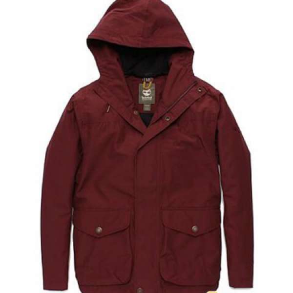 大減價 極新淨 Timberland Waterproof Mount Clay Wharf Bomber 防水 防風 山系 漁...