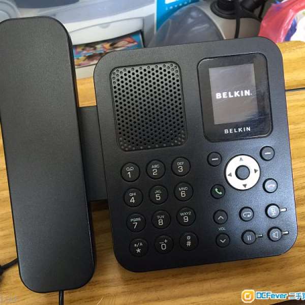 BELKIN Desktop Internet Phone for Skype