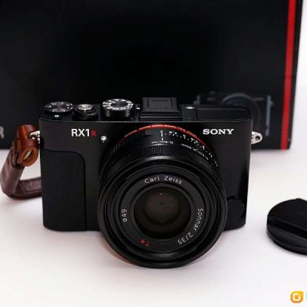 Sony RX1R