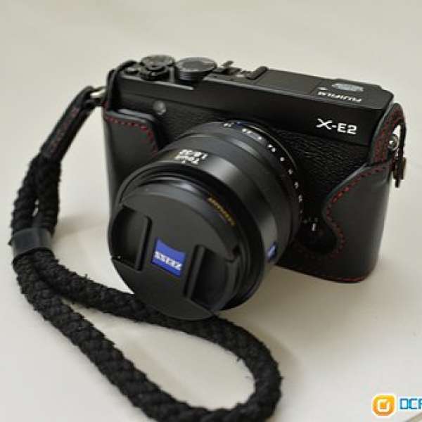 Fuji xe2 + 18-55 + 55-200 + Touit 32 + Leica 90