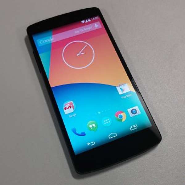 LG Nexus 5 32GB 黑色 95%新