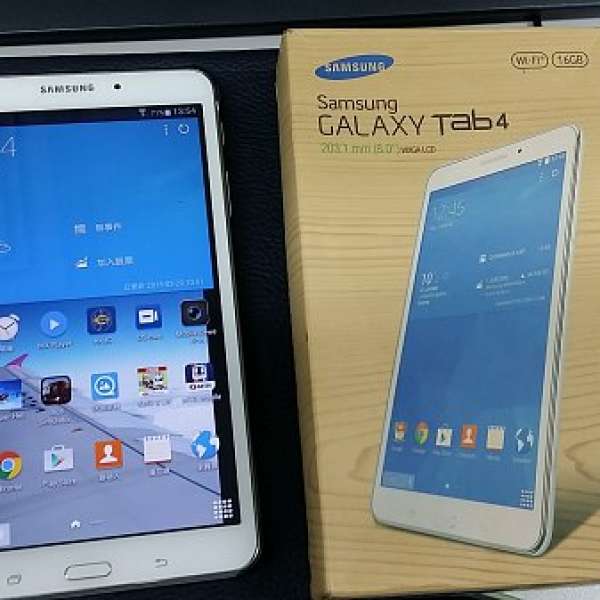 Samsung Tab4 Tab 4 8.0 wifi t330