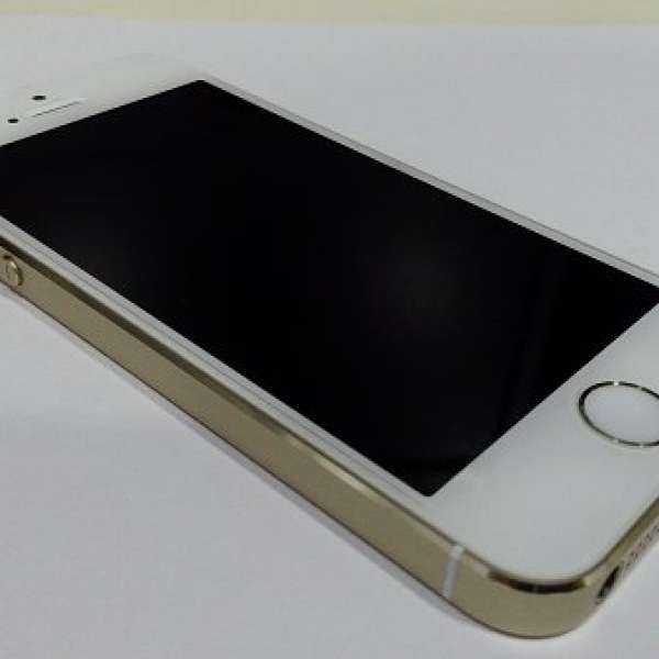 iPhone 5s 64G 金色
