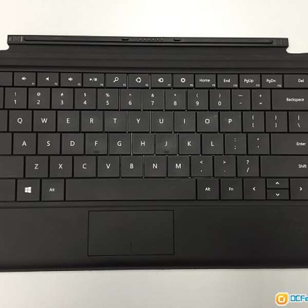 Microsoft Surface Pro 1 原裝Type Cover