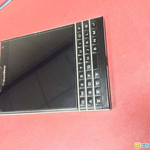 Blackberry Passport